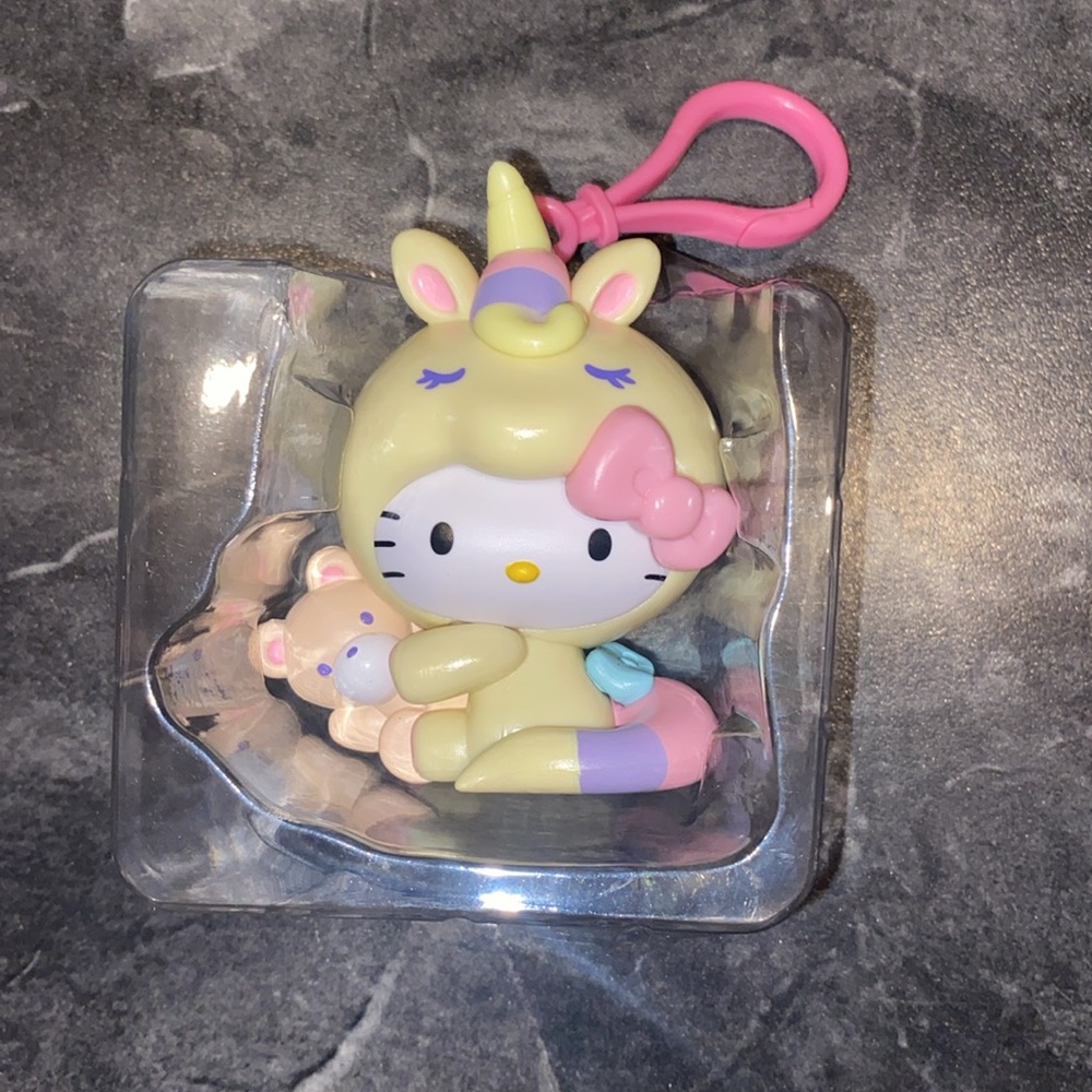 Hello Kitty And Friends Unicorn 🦄 Hangers - Picture 4 of 5